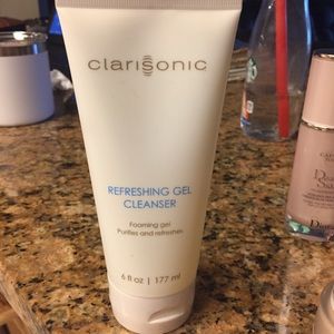 Clarisonic refreshing gel cleanser